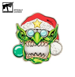 AAA: Da Red Gobbo Fridge Magnet Bottle Opener (предзаказ 2024, GW Direct)