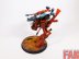 Warhammer 40k Aeldari Eldar Craftworlds War Walker x1 (Pro-Painted)