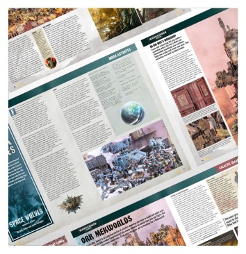 White Dwarf 452