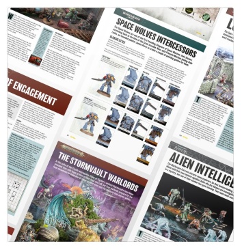 White Dwarf 452