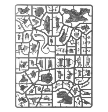 Thanquol on Boneripper (предзаказ 2025)