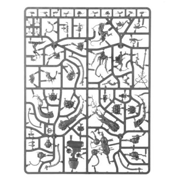 Thanquol on Boneripper (предзаказ 2025)