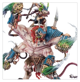 Thanquol on Boneripper (предзаказ 2025)