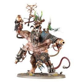 Thanquol on Boneripper (предзаказ 2025)