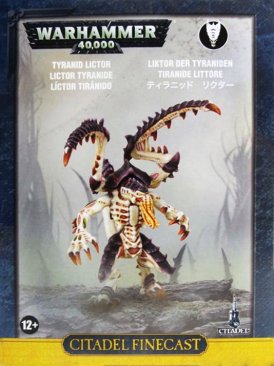 Tyranid Lictor