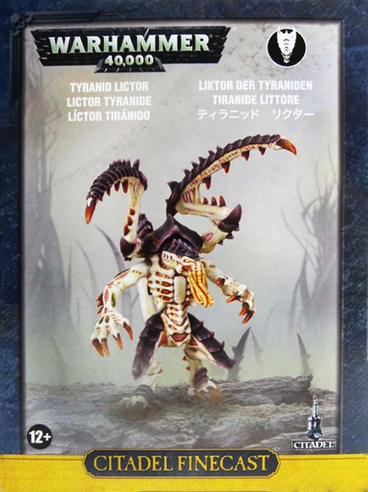 Tyranid Lictor