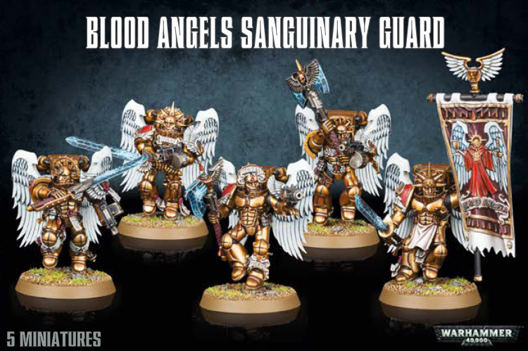 Sanguinary Guard 2014