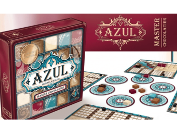 Azul. Шоколатье