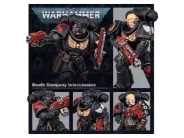 Blood Angels Death Company Intercessors (предзаказ 2024)