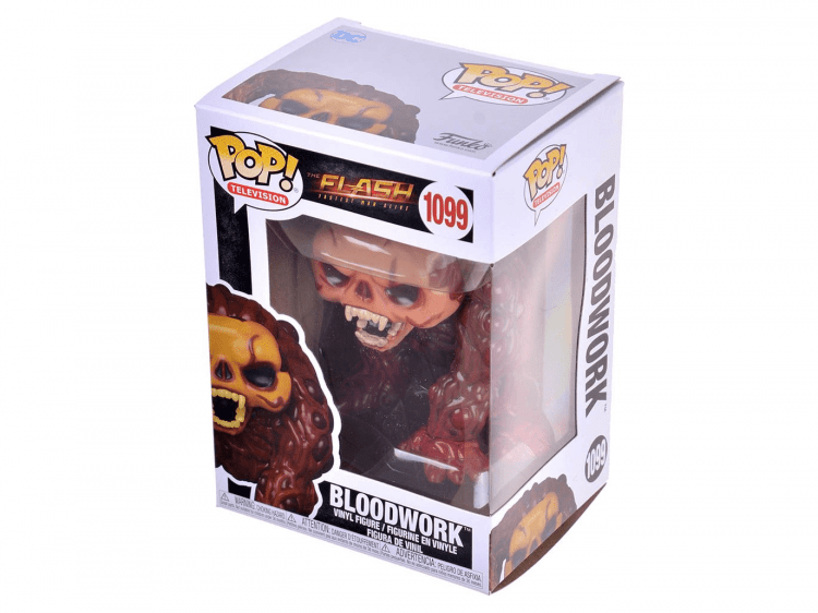 Фигурка Funko POP! Television. The Flash Fastest Man Alive: Bloodwork