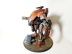 Warhammer 40k Imperial Knights Armiger Warglaive (Painted)