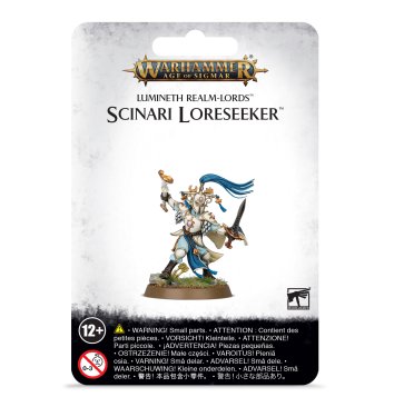 Scinari Loreseeker (предзаказ 2023)