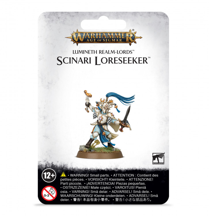 Scinari Loreseeker (предзаказ 2023)