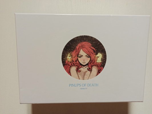 Kingdom Death Monster Pinups of Death IV