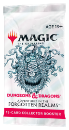 Adventures in the Forgotten Realms: Коллекционный бустер