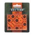 Kill Team: T’au Empire Dice Set