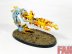 Warhammer 40k Chaos Daemons Exalted Flamer (Pro-Painted)