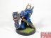Warhammer 40k Space Marine Primaris Lieutenant (Pro-Painted)