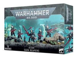 Dark Reapers (предзаказ 2025)