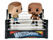Фигурка Funko POP! WWE: John Cena and The Rock