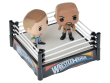 Фигурка Funko POP! WWE: John Cena and The Rock