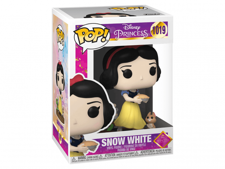 Фигурка Funko POP! Disney Ultimate Princess: Snow White