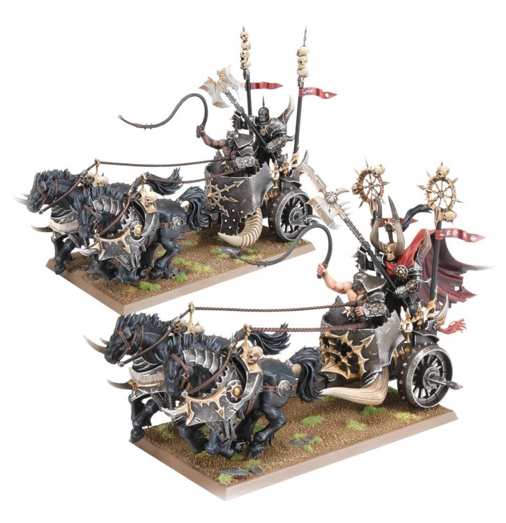 Chaos Chariots (предзаказ, GW Direct)