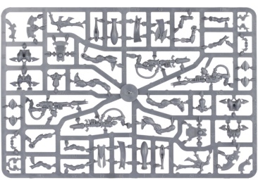 Wraithguard / Wraithblades