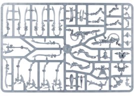 Wraithguard / Wraithblades
