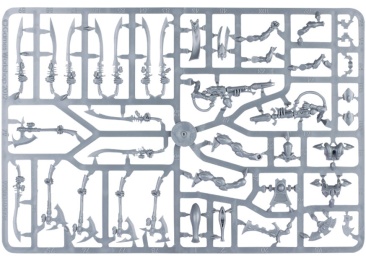 Wraithguard / Wraithblades