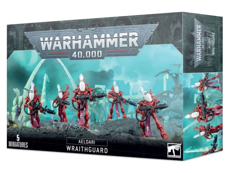 Wraithguard / Wraithblades