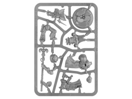 Space Marine Librarian 2020 (Warhammer 40k)