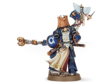 Space Marine Librarian 2020 (Warhammer 40k)
