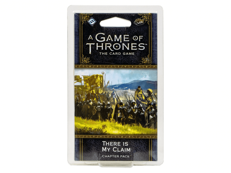 AGOT LCG 2nd Ed: There Is My Claim