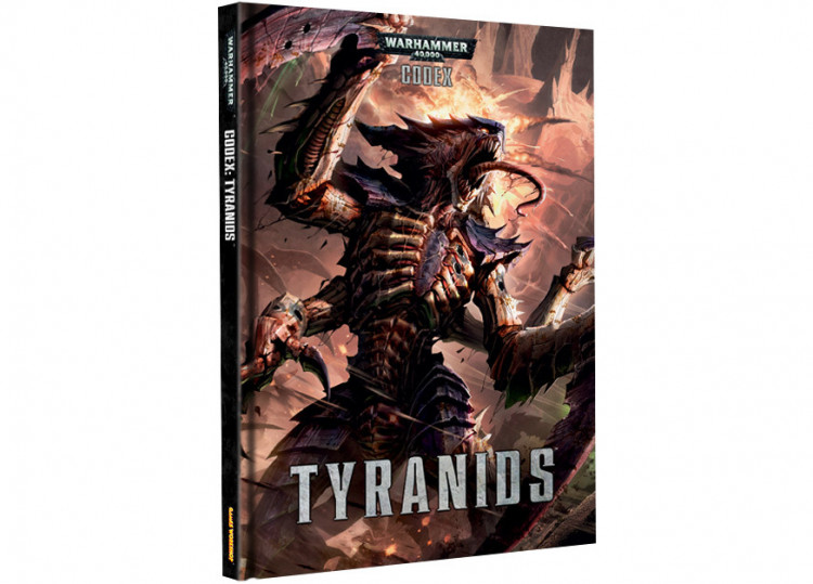 Codex: Tyranids 2014 (Рус.)