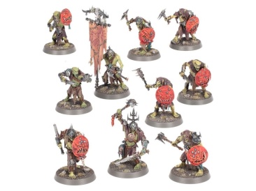 Vanguard: Orruk Warclans (Age of Sigmar)