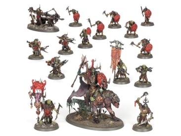 Vanguard: Orruk Warclans (Age of Sigmar)