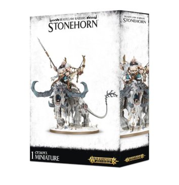 Thundertusk / Frostlord on Stonehorn