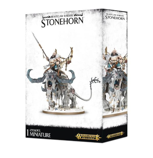 Thundertusk / Frostlord on Stonehorn