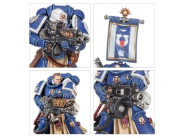 Sternguard Veteran Squad (Space Marines, Warhammer 40k)