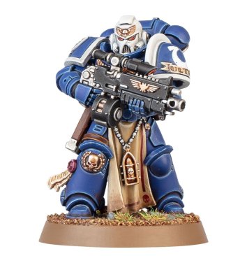 Sternguard Veteran Squad (Space Marines, Warhammer 40k)