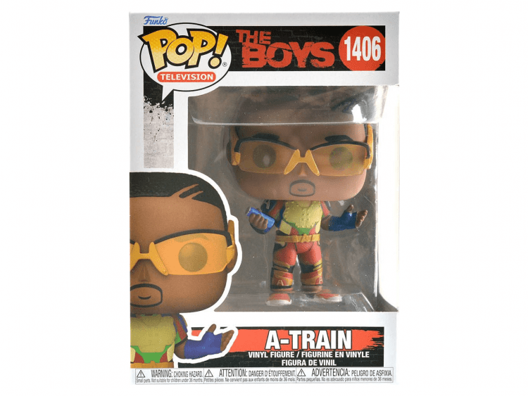 Фигурка Funko POP! Пацаны: Экспресс