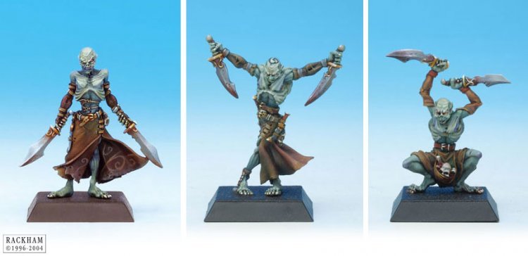 Ghouls of Acheron 2