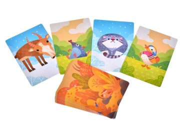 Мемо Зверята