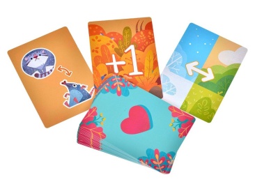 Мемо Зверята