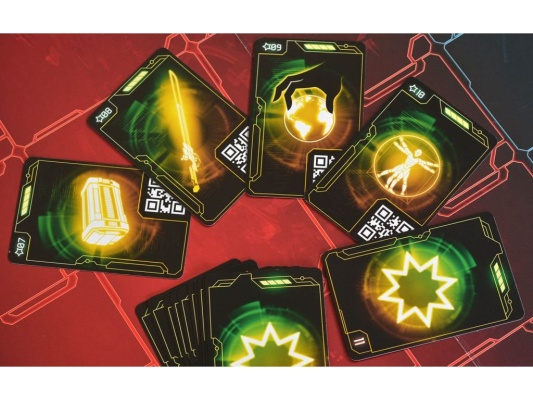 Настольная игра Место преступления Будущее