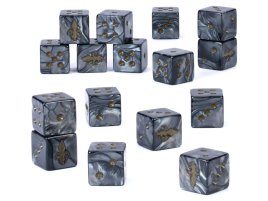 Adepta Sororitas Dice Set