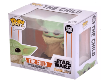Фигурка Funko POP! Star Wars. The Mandalorian: The Child