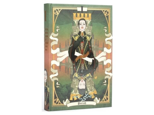 Pariah – Bequin, Book 1 Special Edition (предзаказ 2022, Warhammer 40k)