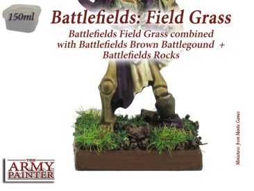 Field Grass (Трава Полевая)